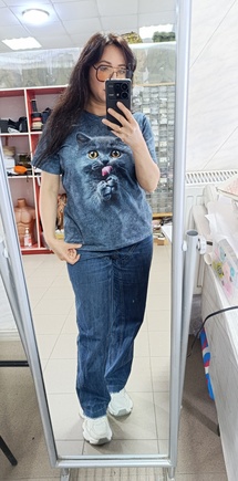 Футболка Аля