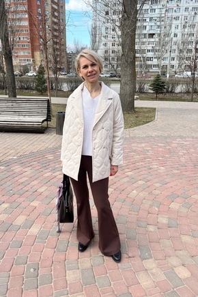 Шикарные брюки