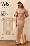 Ninel dress