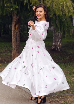 Очень просто шьется