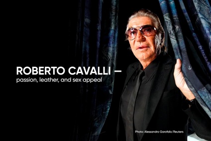 Roberto Cavalli — passion, leather, and sex appeal