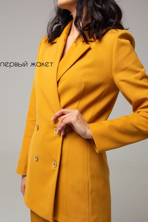 Отличный удлиненный жакет