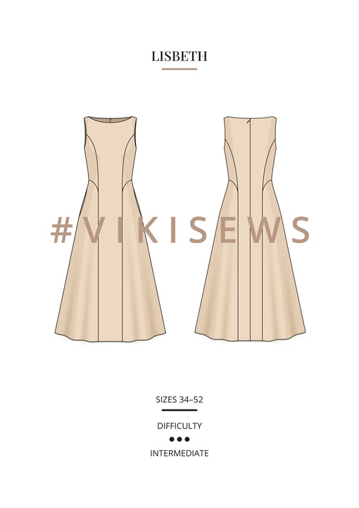 Lisbeth dress