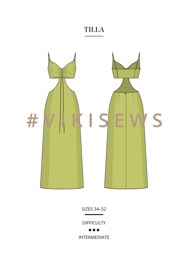 Tilla dress