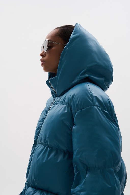 Курс по пошиву пуховика Саоми