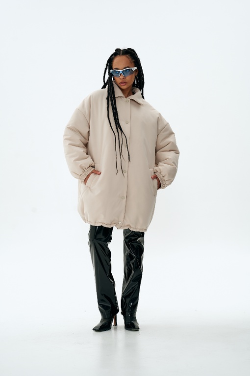 Мини-курс по пошиву куртки Хейли