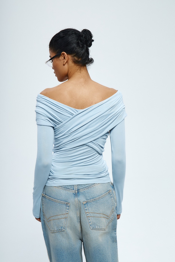 Sielle long sleeve top