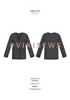 Arlene cardigan