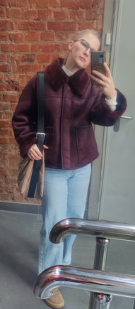 Куртка для автоледи