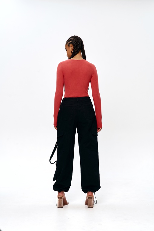 Laura long sleeve top