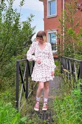 Очень красивое!