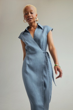 Платье Морган