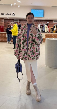 Жизнеутверждающая куртка