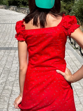 Платье для отпуска