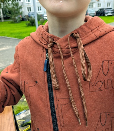 Отличный комбинезон для прогулок