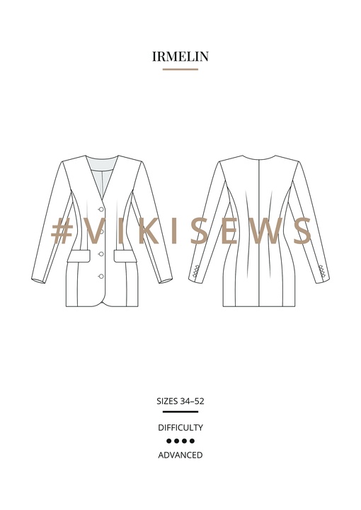 Irmelin dress