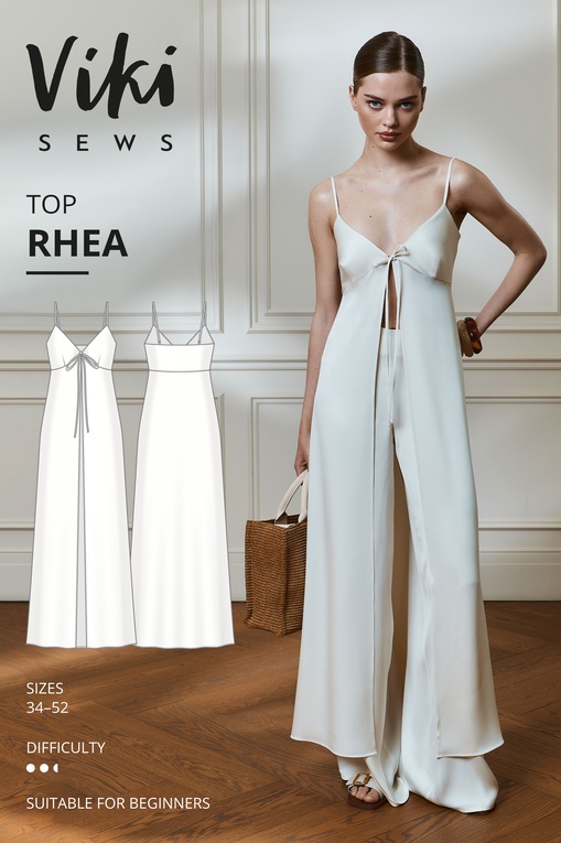 Rhea top