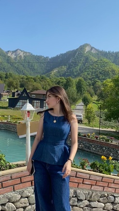 Идеальное платье!