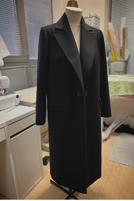 
                             
                                пальто Шарлотта.
                                Обложка отзыва пользователя Пользователь 36239
                             
                        