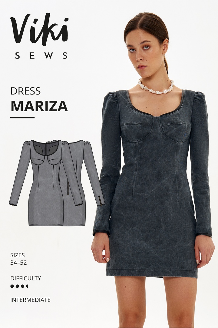 Mariza dress