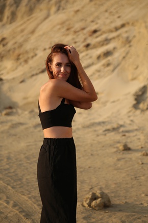 Отличные шорты-штаны