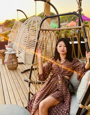 Воздушный комплект для лета)