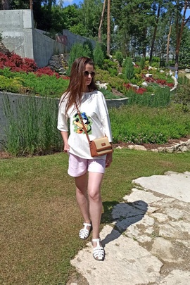
                             
                                Футболка Магда.
                                cover of user feedbackСветлана
                             
                        