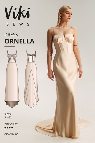 Ornella dress