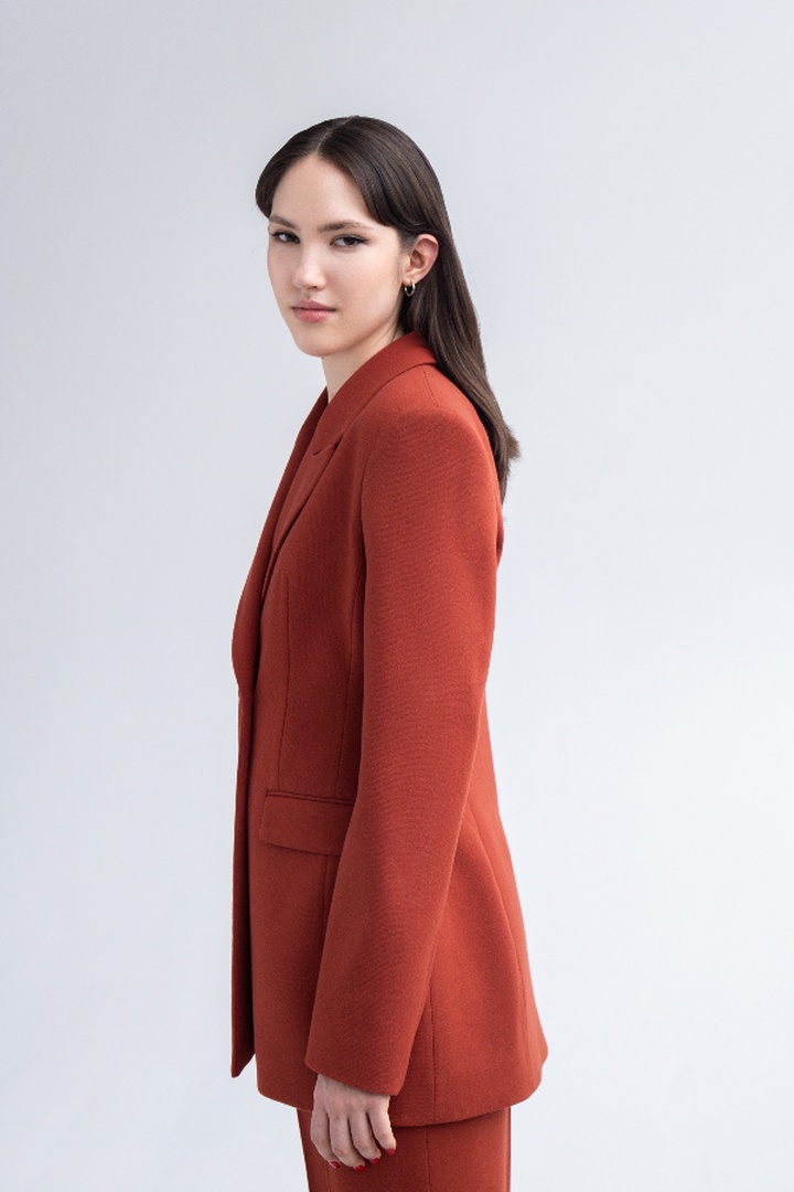 Марафон по пошиву брюк Уитни и жакета Айнес