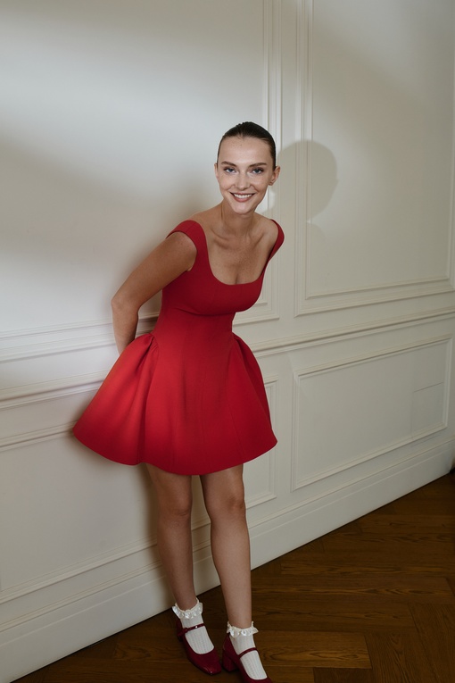 Rosie Dress