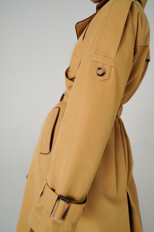 Курс по пошиву тренчкота Леонор