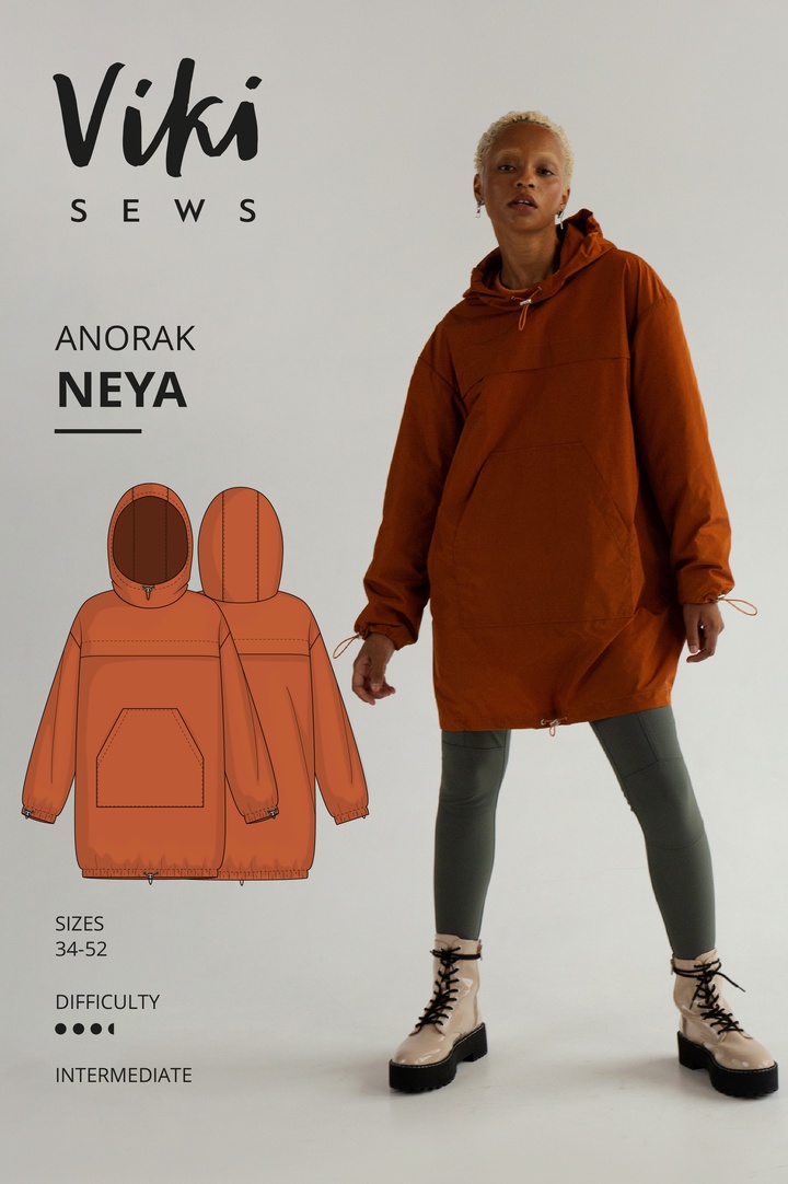 Neya Anorak