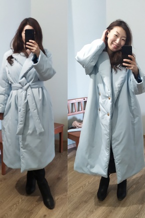 Базовый пуховик на все времена