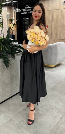 Платье из Pinterest