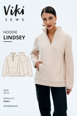
                             
                                Lindsey hoodie
                             
                        