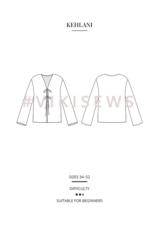 Preview Kehlani blouse