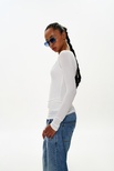Lali long sleeve top