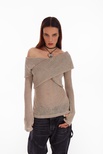Sielle long sleeve top
