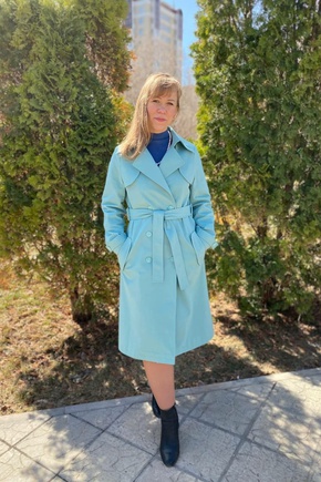 чудесный тренч