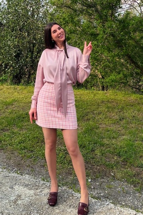 любимая юбка