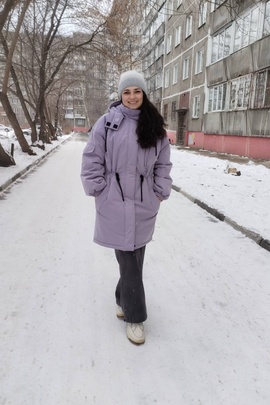 
                             
                                Джой парка.
                                cover of user feedbackЕвгения Андреевна Жерлицына
                             
                        