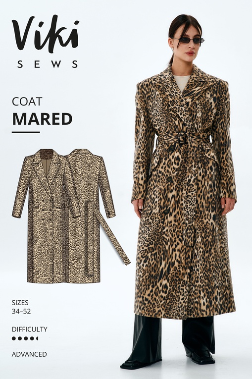 Mared Coat