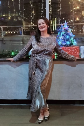 Платье ИВИАН