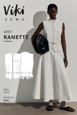 
                             
                                Ranette vest
                             
                        