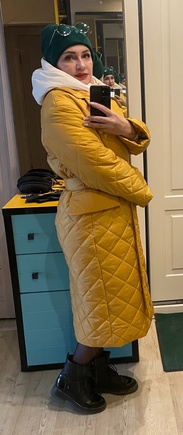 Очень хорошая выкройка!