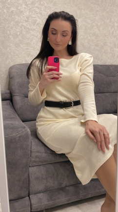 Отличное платье!