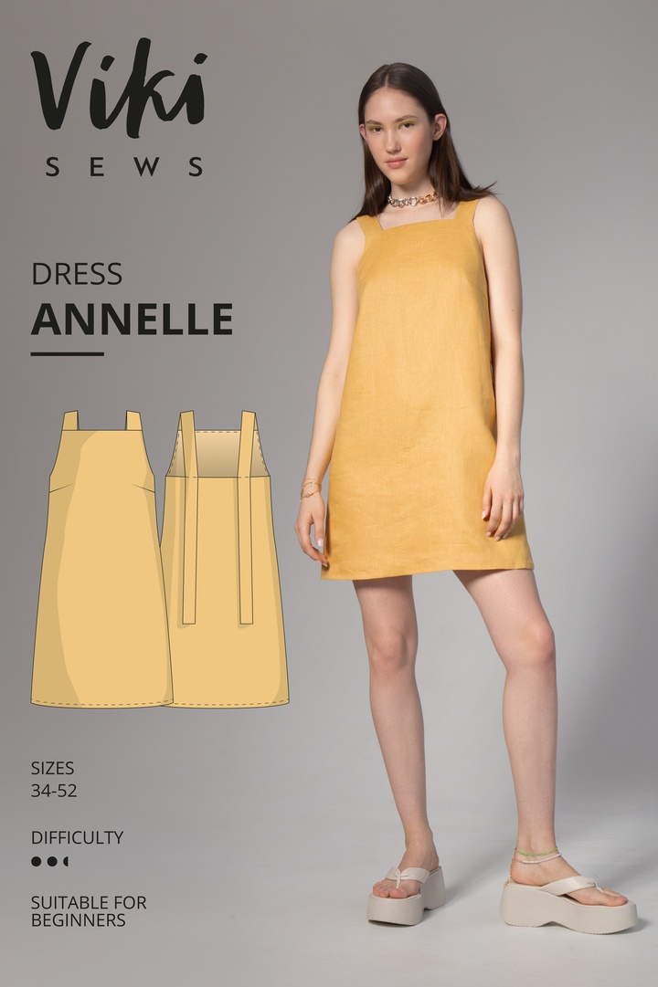 Annelle Dress