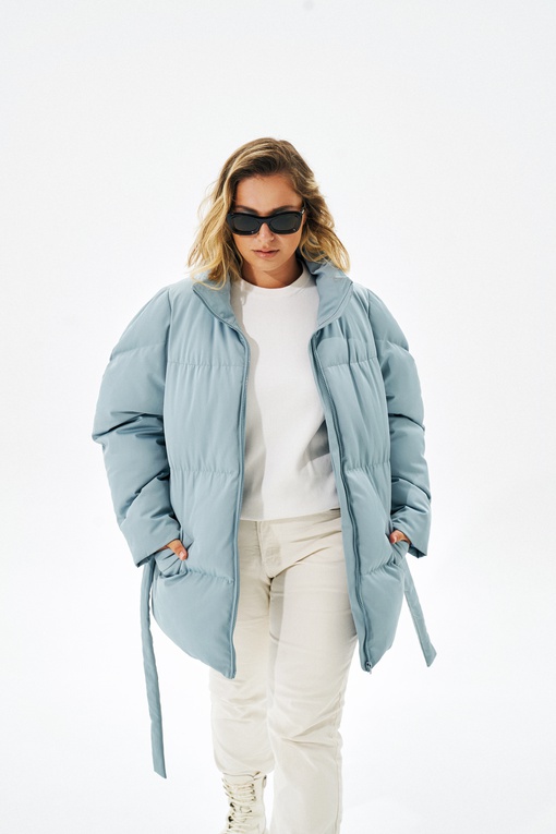 Gail puffer jacket