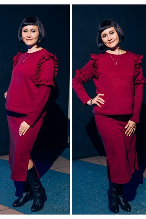 Суперский комплект!