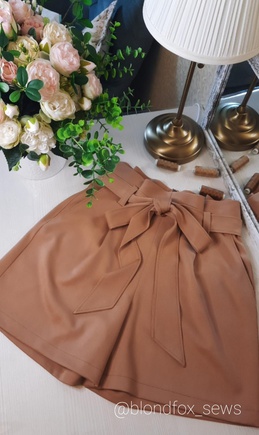 Шикарные шорты, ждем лета!